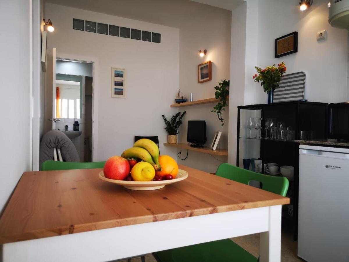 Apartamento Murillo Кониль-де-ла-Фронтера Экстерьер фото
