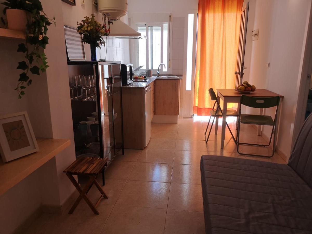 Apartamento Murillo Кониль-де-ла-Фронтера Экстерьер фото